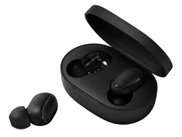 Xiaomi Mi True Wireless Earbuds Basic 2 Bluetooth gyári sztereó headset v5.0 + töltőtok - TWSEJ061LS - black