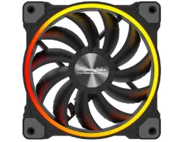 Ventilátor Alpenföhn Wing Boost 3 RGB PWM 12cm 3db-os (84000000157)