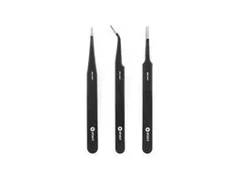 Szerszám iFixit Precision Tweezer Set PRO Precíziós csipesz szett 3db-os (EU145060-3)