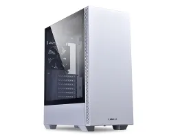 Lian Li LANCOOL 205 ATX Fehér Edzett üveg (LANCOOL 205 WHITE) számítógépház