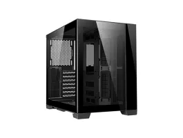 Lian Li PC-O11D Mini ATX Fekete Edzett üveg (O11D MINI-X) számítógépház