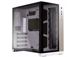 Lian Li PC-O11DW Dynamic ATX Fehér Edzett üveg (PC-O11DW) számítógépház