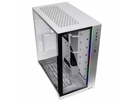 Lian Li O11 Dynamic XL (ROG) E-ATX Fehér Edzett üveg (O11DXL-W) számítógépház