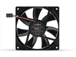 Ventilátor Noiseblocker BlackSilent PRO PE-P 92mm (ITR-PE-P)