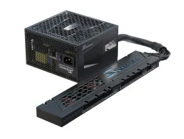 Tápegység Seasonic Connect 750 750W 14cm ATX BOX 80+ Gold Moduláris (CONNECT 750 GOLD)