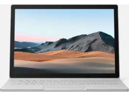 Microsoft Surface Book 3 13,5&quot;/Intel Core i5-1035G7/8GB/256GB/Int. VGA/Win10/ezüst laptop