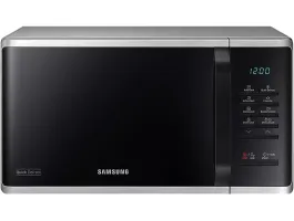 Samsung MS23K3513AS/EO inox mikrohullámú süto