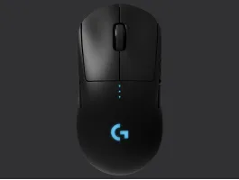 Logitech G PRO vezeték nélküli gamer egér (910-005272)