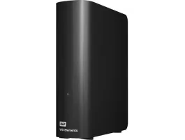 Western Digital Elements Desktop WDBWLG0060HBK 3,5&quot; 6TB USB3.0 fekete külso merevlemez