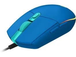 Logitech G102 LightSync Gamer Blue (910-005801)