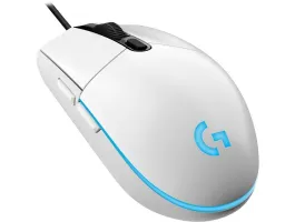 Logitech G102 LightSync Gamer White (910-005824)