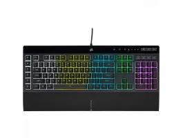 Corsair K55 RGB PRO 5 Zónás RGB Membrános Gamer billentyűzet (CH-9226765-NA)