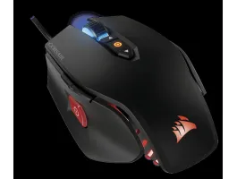 Corsair M65 Pro RGB Fekete 12000DPI Gamer egér (CH-9300011-EU)