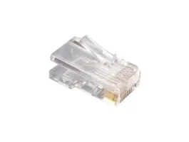 Gembird RJ45 UTP Cat5 dugó 100db/csomag (PLUG3UP6/100)