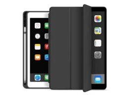 Apple iPad Air 4 (2020)/iPad Air 5 (2022) 10.9 tablet tok (Smart Case) on/off  funkcióval, Apple Pencil tartóval - Tech-