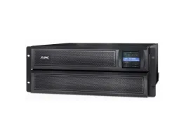 APC Smart-UPS X 2200VA Rack/Tower LCD 200-240V hálózati kártyával