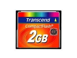 Transcend 2GB 133X (TS2GCF133) CF memóriakártya