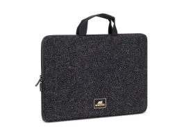 RivaCase 7915 Laptop sleeve with handles 15,6&quot; Black