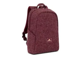 RivaCase 7923 Laptop backpack 13,3&quot; Burgundy red