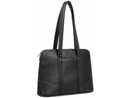 RivaCase 8992 (PU) Lady&quot;s Laptop Bag 14&quot; and MacBook Pro 16&quot; Black