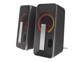 Genesis Helium 100BT 2.0 RGB USB gamer hangszóró