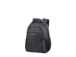 AMERICAN TOURISTER Notebook hátizsák 88528-1419 LAPTOP BACKPACK 14,1&quot; (GREY-ORANGE) -AT WORK