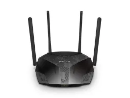 Mercusys MR70X AX1800 WiFi 6 Dual-Band Vezeték nélküli Gigabit Router