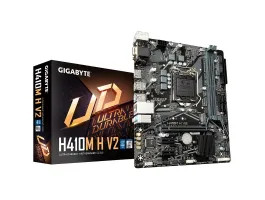 Gigabyte H410M H V2 alaplap