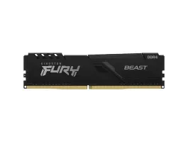 Kingston 16GB/3600MHz DDR4 FURY Beast Black (KF436C18BB/16) memória