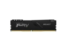 Kingston 32GB/2666MHz DDR4 FURY Beast Black (KF426C16BB/32) memória