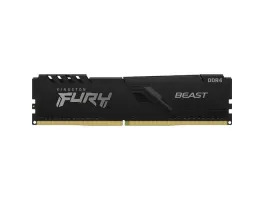 Kingston 32GB/3600MHz DDR4 FURY Beast Black (KF436C18BB/32) memória