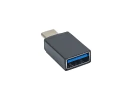 Akyga AK-AD-54 USB Type-C - USB3.1 A Gen 1 M/F adapter fekete OTG (AK-AD-54)