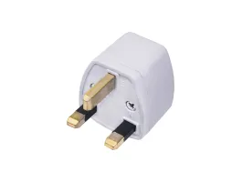 Akyga US/AU/EU to UK Travel Adapter 1db villásdugó BS 1363 villásdugó BS 4573 - 1db villásdugó CEE 7/7 villásdugó NEMA