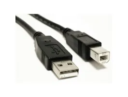 Akyga AK-USB-12 USB2.0 A - USB2.0 B M/M adatkábel 3m fekete