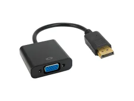 Akyga Adapter VGA-F/DisplayPort-M AK-AD-36