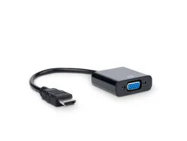 Akyga AK-AD-42 HDMI - VGA F/M 0.15m