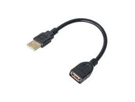 Akyga USB AK-USB-23 USB A (m) / USB A (f) ver. 2.0 15cm