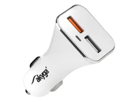 Akyga AK-CH-08 autós tölto adapter Quick Charge 3.0