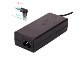 Akyga AK-ND-69 HP 45W laptop hálózati tölto adapter (4,5x3mm + pin)