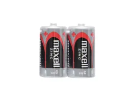 MAXELL Baby elem C • R14 Zn • 1,5 V 2 db / csomag