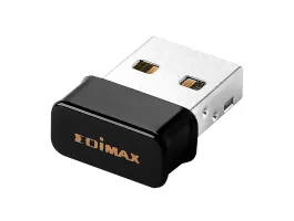 EDIMAX Vezeték Nélküli WiFi Bluetooth Dongle N150 2.4 GHz Fekete (EW-7611ULB)