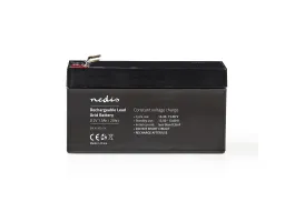 NEDIS Töltheto ólom-sav akkumulátor Ólom-sav Újratöltheto 12V 1300 mAh 97 mm 43mm 52mm (BALA130012V)