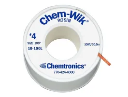 CHEMWIK Kiforrasztó Szalag 2.54 mm x 30m (CHEM-WIKLB)