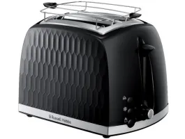 Russell Hobbs 26061-56/RH Honeycomb fekete kenyérpirító