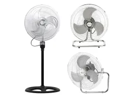 TOO FANS-45-300-B-3IN1 padló ventilátor