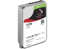 Seagate 12TB 5900rpm 256MB IronWolf Nas SATA3 ST12000VN0008