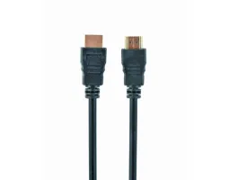 Gembird HDMI 1.4 M/M video jelkábel 0.5m fekete