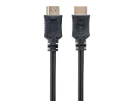 Gembird HDMI 4K kábel 0.5m fekete CCS