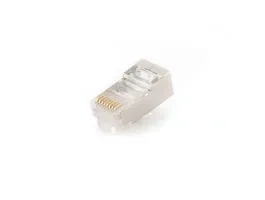 Gembird RJ45 CAT6 FTP csatlakozó dugó 8P8C 10db