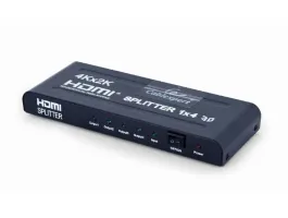 Gembird 4 portos HDMI splitter elosztó